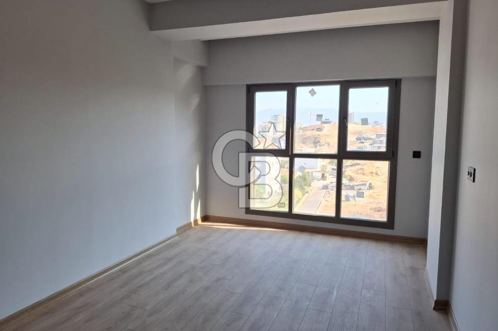 MENEMEN ERKAYA TWİNS'TE CB İYA'DAN KİRALIK 3+1 LÜKS DAİRE