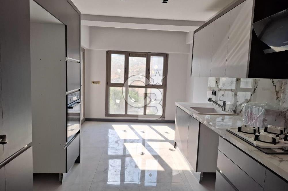 MENEMEN ERKAYA TWİNS'TE CB İYA'DAN KİRALIK 3+1 LÜKS DAİRE