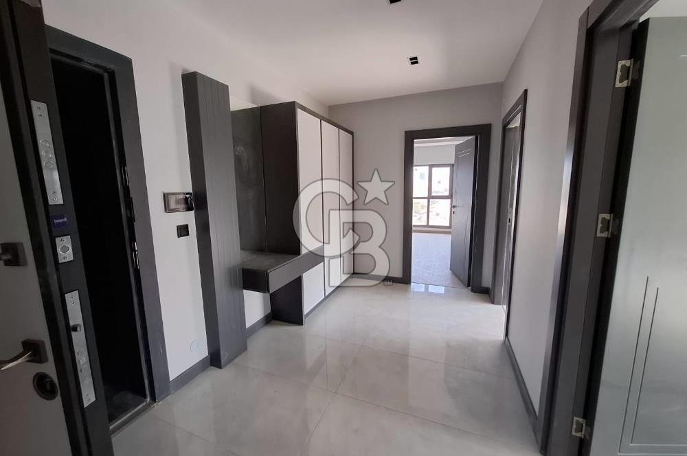 MENEMEN ERKAYA TWİNS'TE CB İYA'DAN KİRALIK 3+1 LÜKS DAİRE