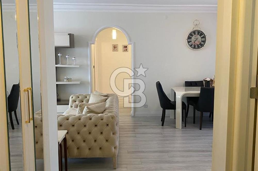 ESENKENTTE EN BÜYÜK 4+1 FULL TADİLATLI MENEKŞE EVLERİ