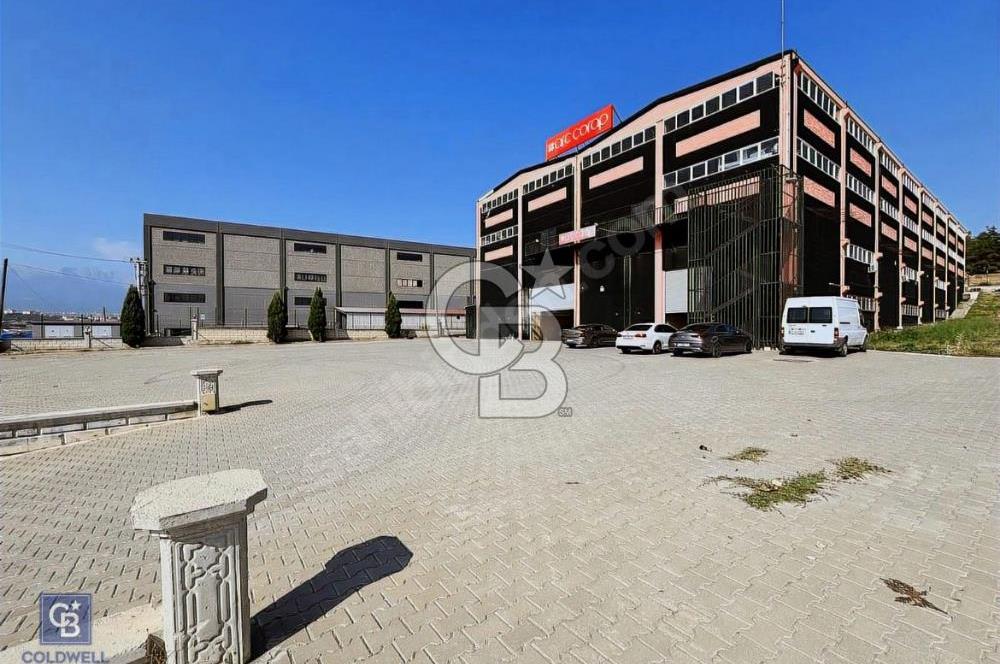 Hacıeyüplü Mevkii Kiralık Fabrika