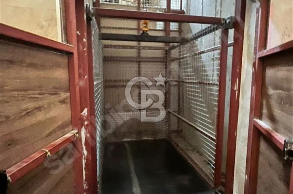 Hacıeyüplü Mevkii Kiralık Fabrika
