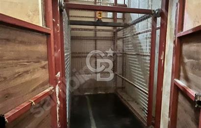Hacıeyüplü Mevkii Kiralık Fabrika