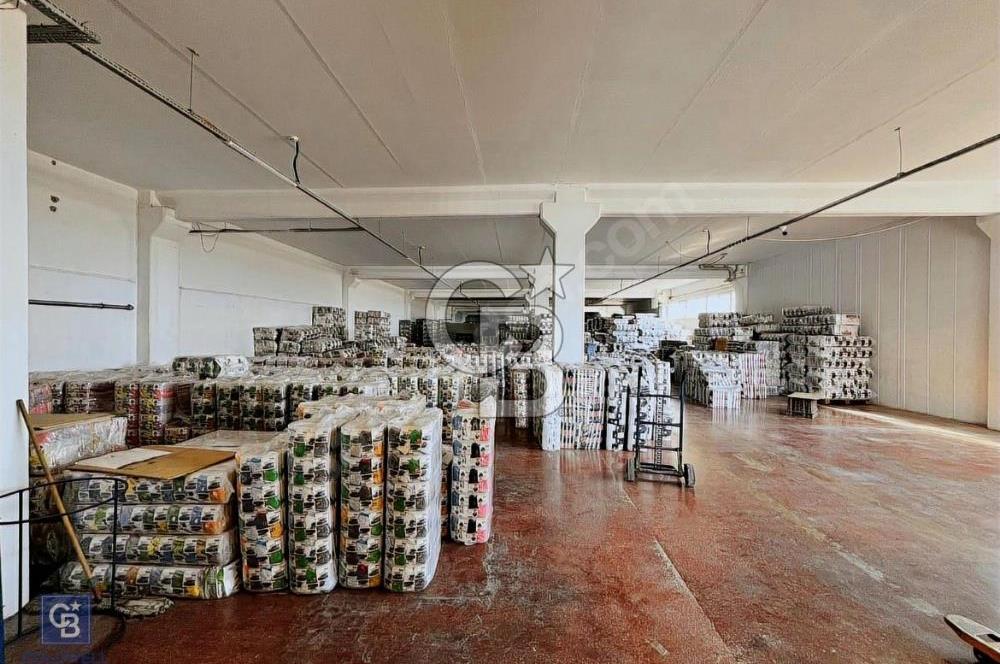 Hacıeyüplü Mevkii Kiralık Fabrika