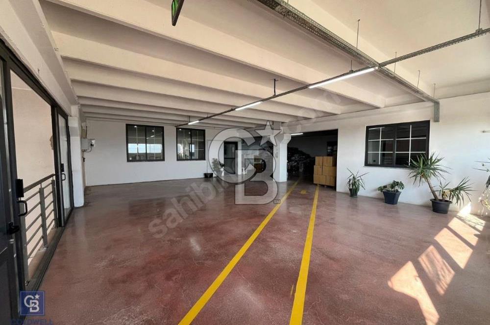 Hacıeyüplü Mevkii Kiralık Fabrika