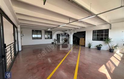 Hacıeyüplü Mevkii Kiralık Fabrika