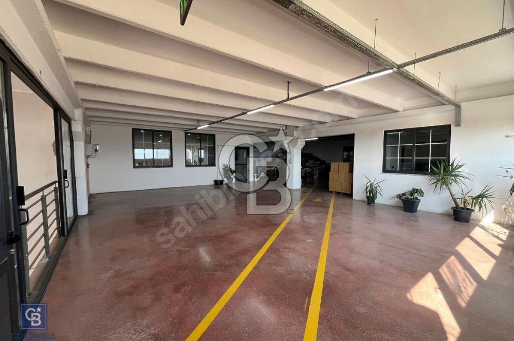 Hacıeyüplü Mevkii Kiralık Fabrika