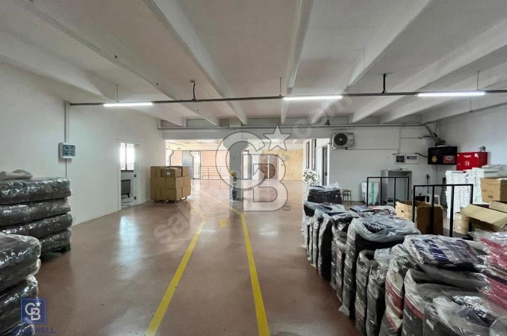 Hacıeyüplü Mevkii Kiralık Fabrika