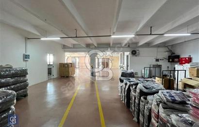 Hacıeyüplü Mevkii Kiralık Fabrika