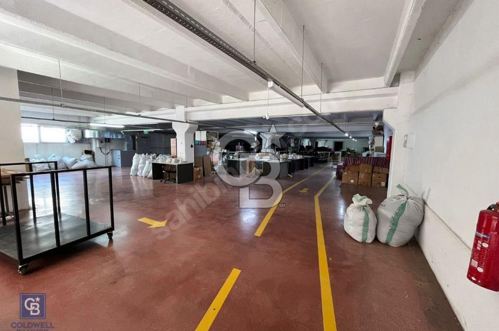 Hacıeyüplü Mevkii Kiralık Fabrika