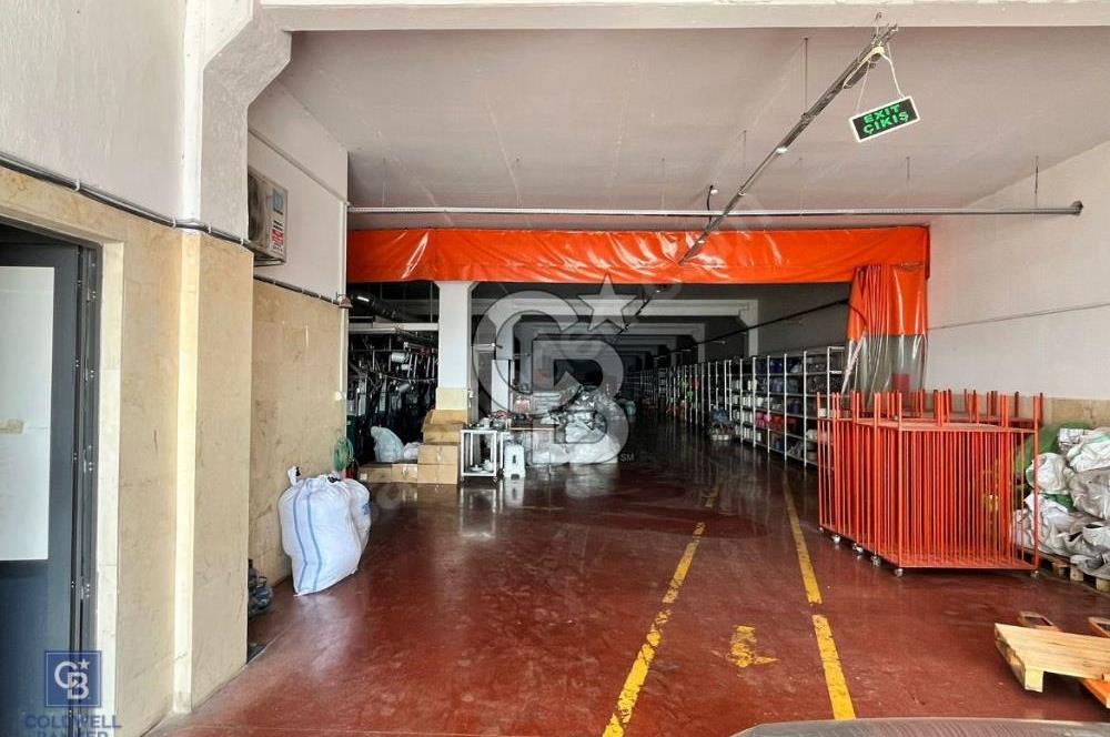 Hacıeyüplü Mevkii Kiralık Fabrika