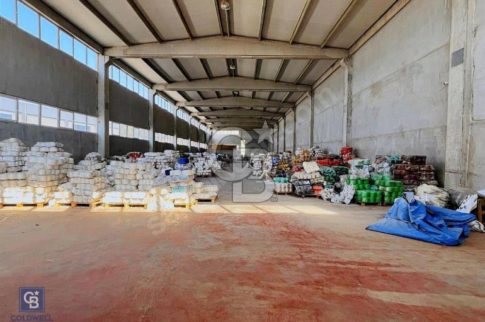 Hacıeyüplü Mevkii Kiralık Fabrika