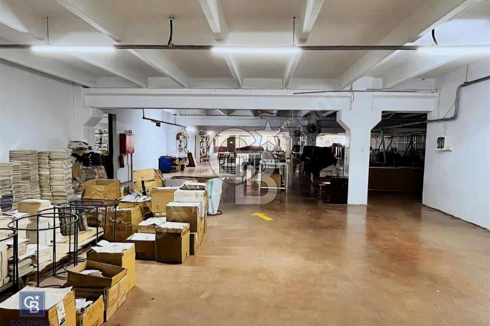 Hacıeyüplü Mevkii Kiralık Fabrika