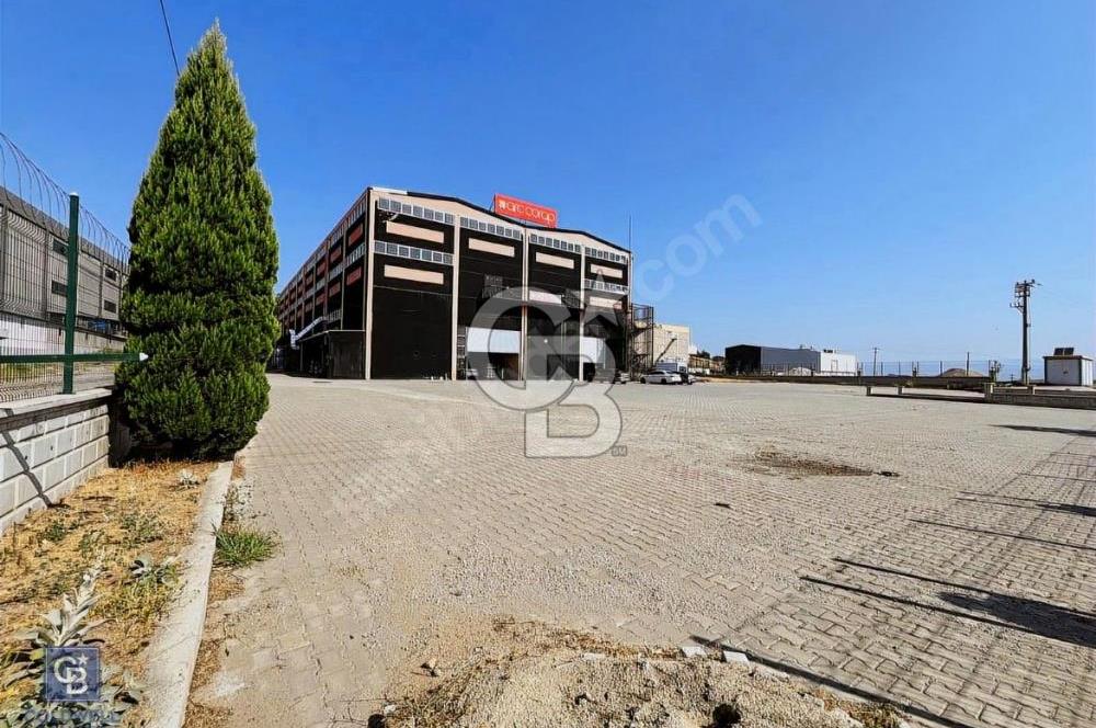 Hacıeyüplü Mevkii Kiralık Fabrika