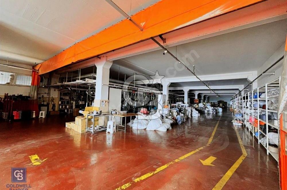 Hacıeyüplü Mevkii Kiralık Fabrika