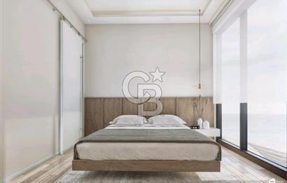 ÇİĞLİ REVA DIAMOND'DA SATILIK DENİZ MANZARALI 1+1 DAİRE