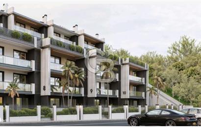 ÇİĞLİ REVA DIAMOND'DA SATILIK DENİZ MANZARALI 1+1 DAİRE