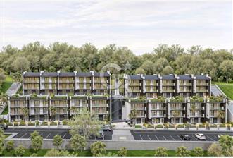 ÇİĞLİ REVA DIAMOND'DA SATILIK DENİZ MANZARALI 1+1 DAİRE