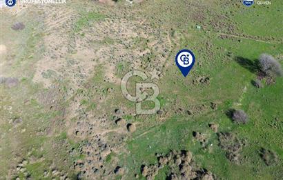 Karaburun Parlak Köyü'nde 1101 m2 Satılık Tarla