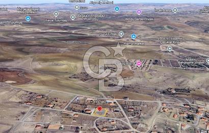 Gölbaşı Koparanda  Anayola Yakın 1.199m2 Yatırımlık Arsa