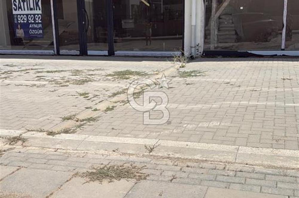 GÖLBAŞI HER SEKTÖRE UYGUN SIFIR BİNADA SATILIK DEPOLU DÜKKAN