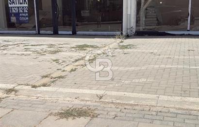 GÖLBAŞI HER SEKTÖRE UYGUN SIFIR BİNADA SATILIK DEPOLU DÜKKAN