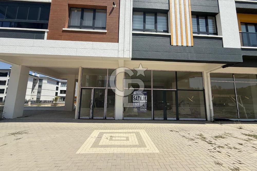 GÖLBAŞI HER SEKTÖRE UYGUN SIFIR BİNADA SATILIK DEPOLU DÜKKAN