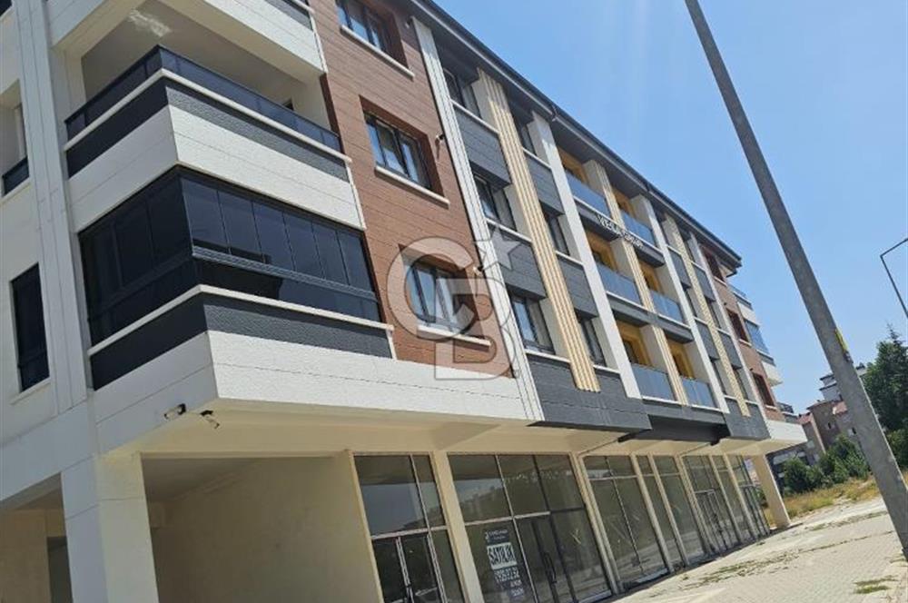 GÖLBAŞI HER SEKTÖRE UYGUN SIFIR BİNADA SATILIK DEPOLU DÜKKAN