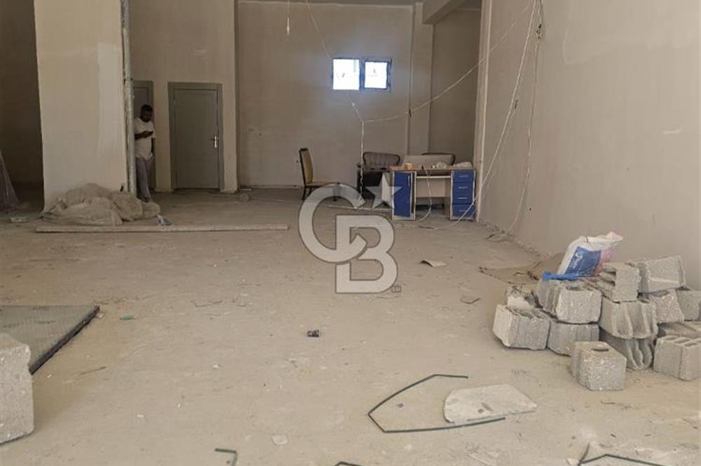 GÖLBAŞI HER SEKTÖRE UYGUN SIFIR BİNADA SATILIK DEPOLU DÜKKAN
