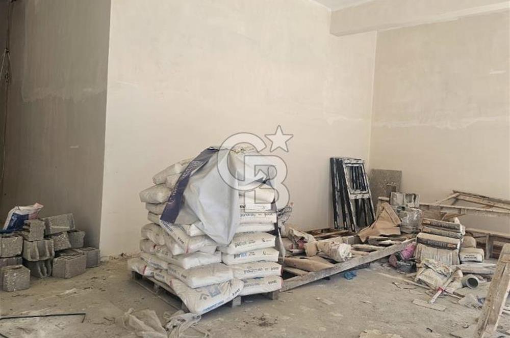 GÖLBAŞI HER SEKTÖRE UYGUN SIFIR BİNADA SATILIK DEPOLU DÜKKAN