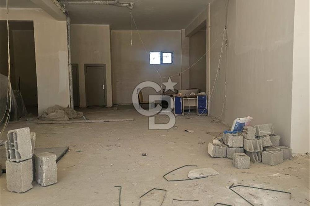 GÖLBAŞI HER SEKTÖRE UYGUN SIFIR BİNADA SATILIK DEPOLU DÜKKAN