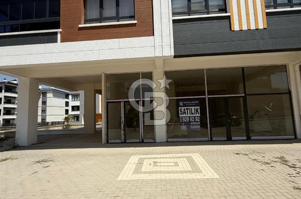 GÖLBAŞI HER SEKTÖRE UYGUN SIFIR BİNADA SATILIK DEPOLU DÜKKAN
