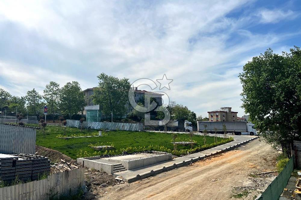 2+1 FERAH VE GENİŞ SIFIR SATILIK DAİRE-METROYA ADIM MESAFESİNDE