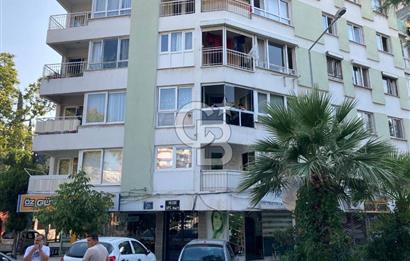 Kazım Dirik Mahallesinde Önü Açık Satılık 3+1 Daire
