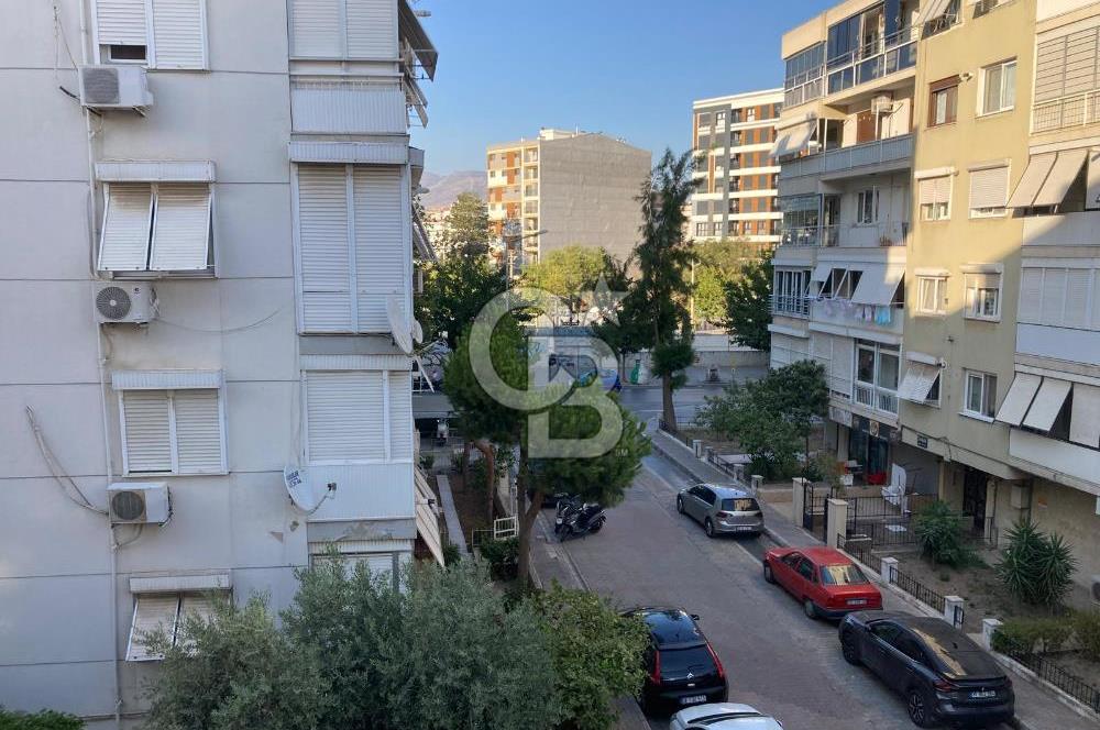 Bostanlı da Gode Cengiz Parkına Yakın Satılık 2+1 Daire