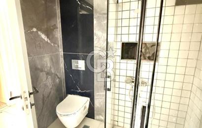 Bostancıda sıfır binada 4+2 satılık dubleks daire.