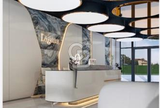 İdealtepede lebiderya deniz manzaralı lüx daire