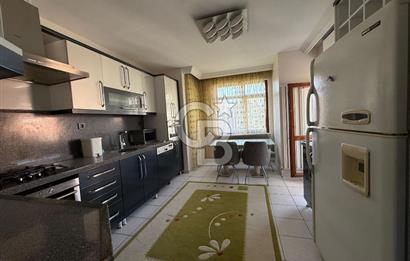 ÇANKAYA ORAN YILMAZLAR SİTESİNDE MOBİLYALI 4+1 KİRALIK DAİRE