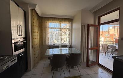 ÇANKAYA ORAN YILMAZLAR SİTESİNDE MOBİLYALI 4+1 KİRALIK DAİRE