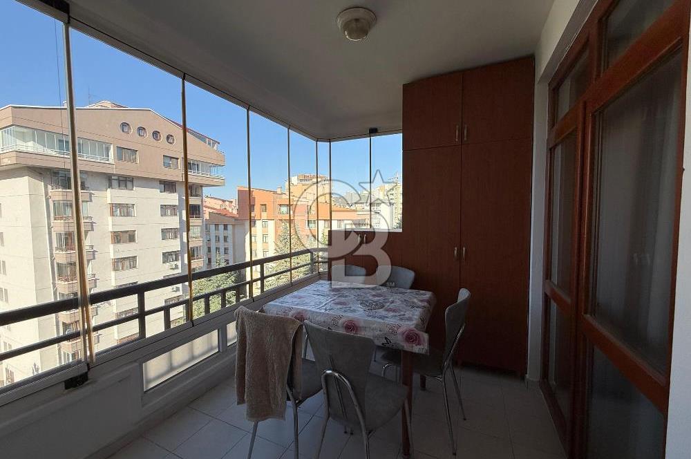 ÇANKAYA ORAN YILMAZLAR SİTESİNDE MOBİLYALI 4+1 KİRALIK DAİRE