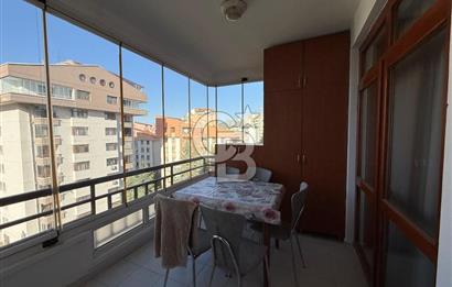 ÇANKAYA ORAN YILMAZLAR SİTESİNDE MOBİLYALI 4+1 KİRALIK DAİRE