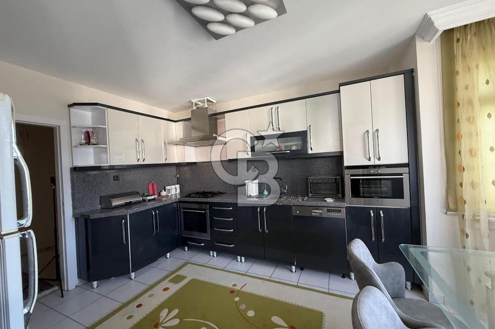 ÇANKAYA ORAN YILMAZLAR SİTESİNDE MOBİLYALI 4+1 KİRALIK DAİRE