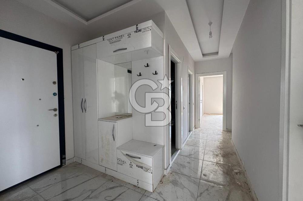 Toroslar Demirtaş Mah  Sıfır Kiralık 3+1 Daire 