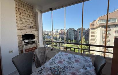 ÇANKAYA ORAN YILMAZLAR SİTESİNDE MOBİLYALI 4+1 KİRALIK DAİRE