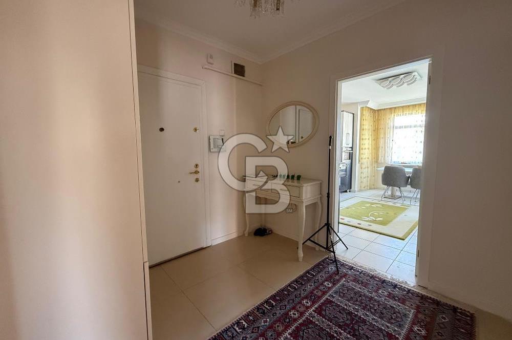 ÇANKAYA ORAN YILMAZLAR SİTESİNDE MOBİLYALI 4+1 KİRALIK DAİRE