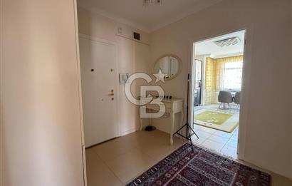 ÇANKAYA ORAN YILMAZLAR SİTESİNDE MOBİLYALI 4+1 KİRALIK DAİRE