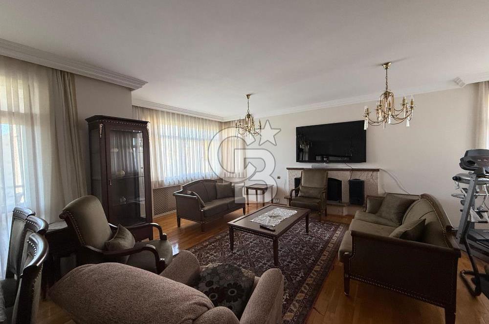 ÇANKAYA ORAN YILMAZLAR SİTESİNDE MOBİLYALI 4+1 KİRALIK DAİRE