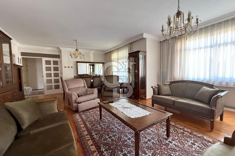 ÇANKAYA ORAN YILMAZLAR SİTESİNDE MOBİLYALI 4+1 KİRALIK DAİRE