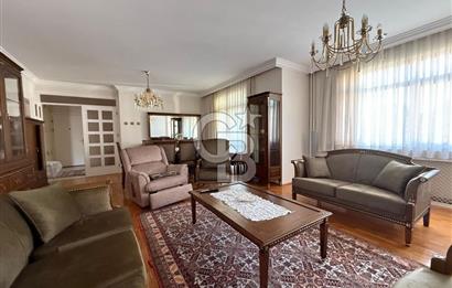 ÇANKAYA ORAN YILMAZLAR SİTESİNDE MOBİLYALI 4+1 KİRALIK DAİRE