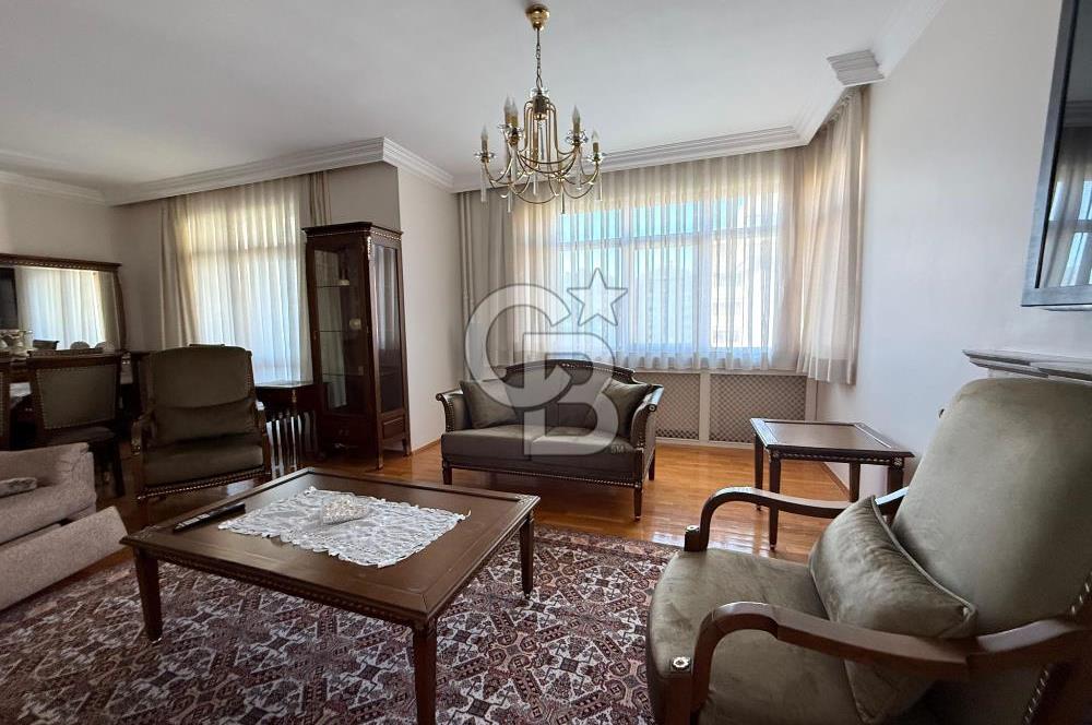 ÇANKAYA ORAN YILMAZLAR SİTESİNDE MOBİLYALI 4+1 KİRALIK DAİRE